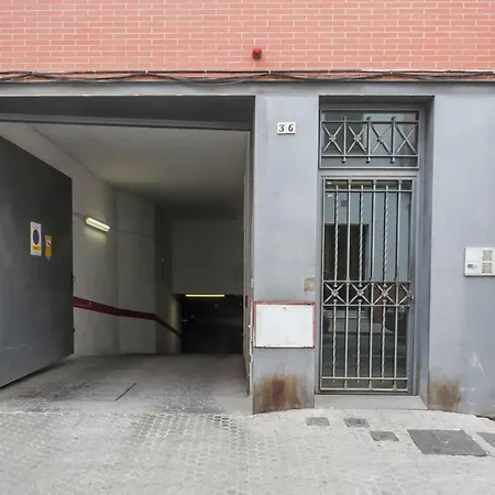 Goles Deluxe Suite By Valcambre Seville Exterior photo