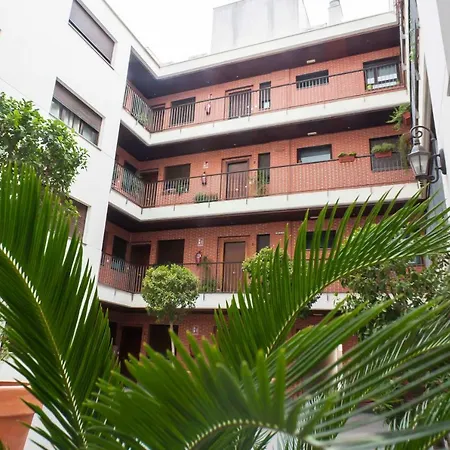 Goles Deluxe Suite By Valcambre Seville Exterior photo