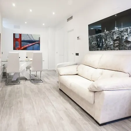 Goles Deluxe Suite By Valcambre Seville Exterior photo