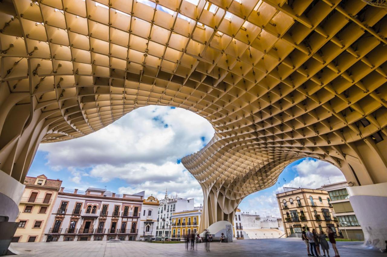 Goles Deluxe By Valcambre Apartment Seville