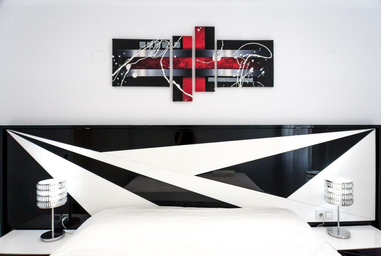 Goles Deluxe By Valcambre Apartment Seville