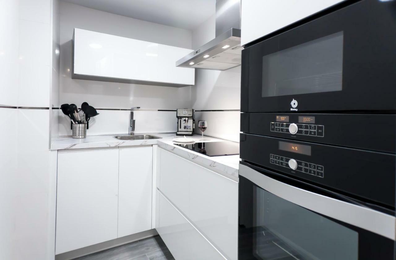 Apartamento Goles Deluxe By Valcambre