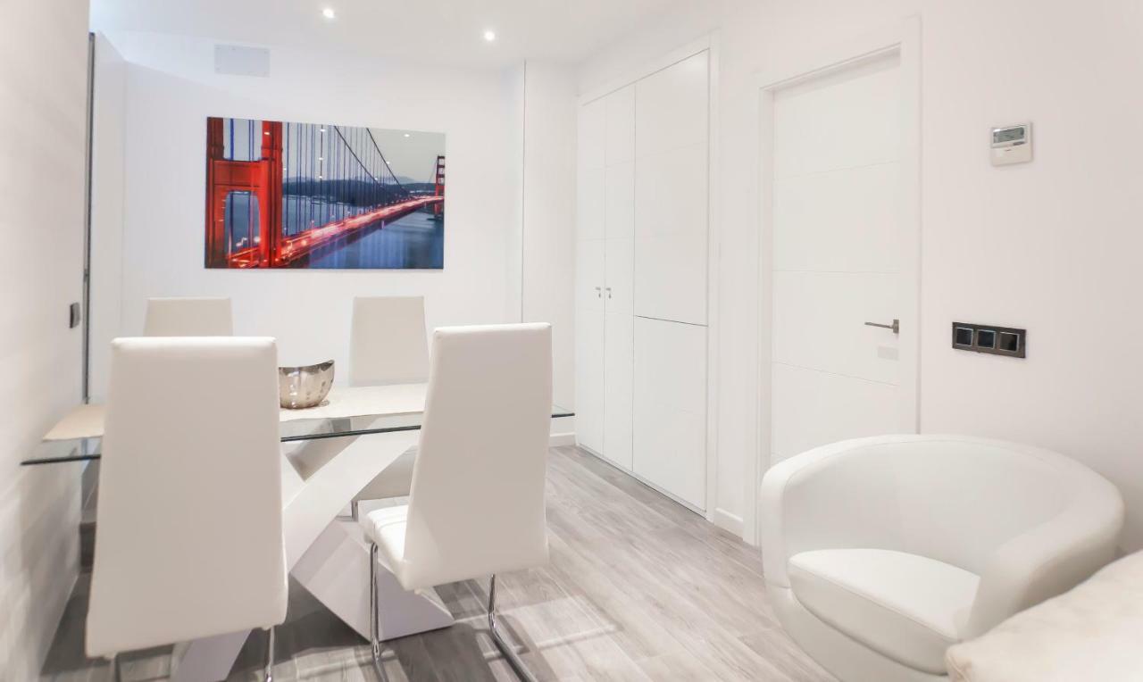 Goles Deluxe By Valcambre Apartment Seville