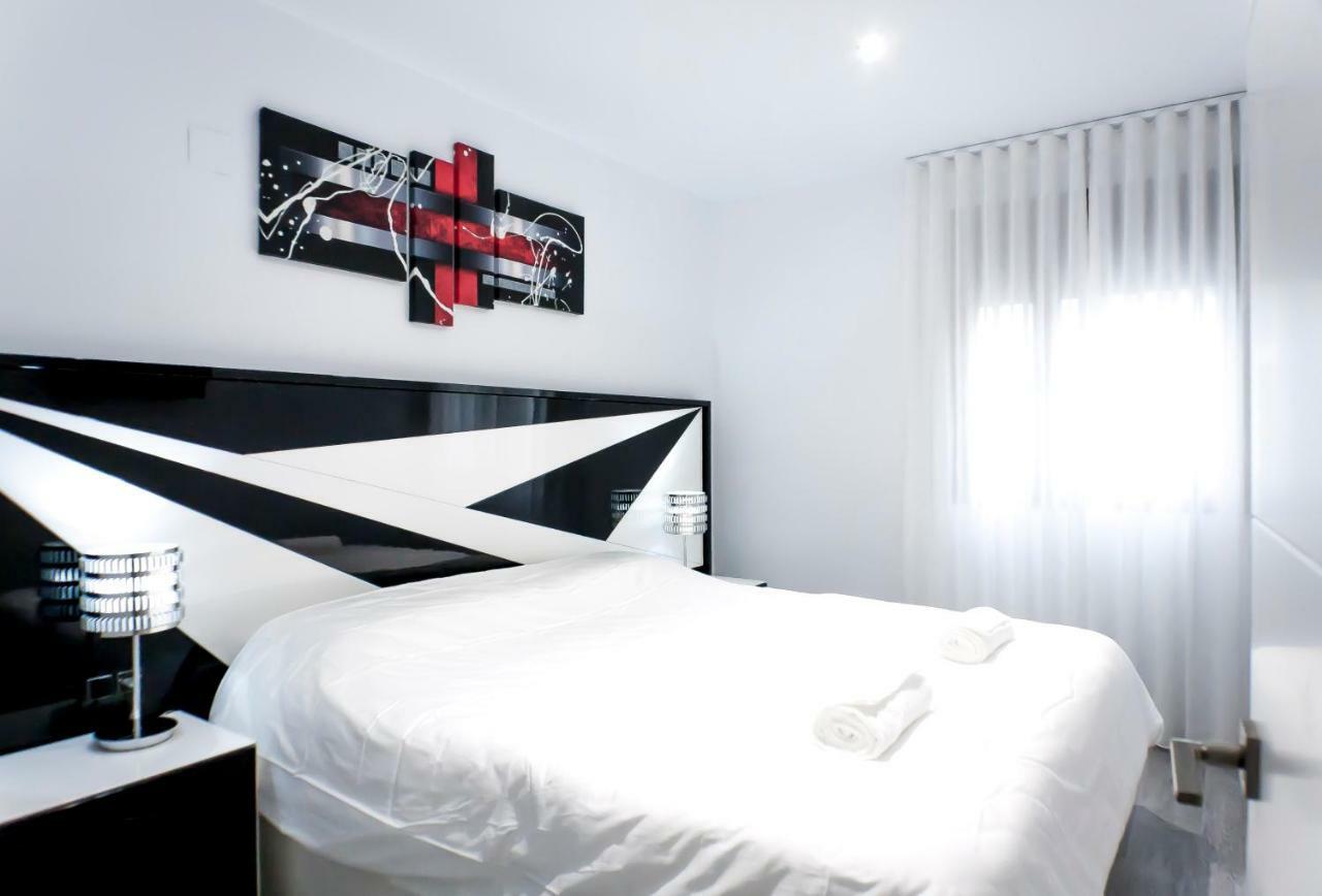 Apartment Goles Deluxe By Valcambre Seville